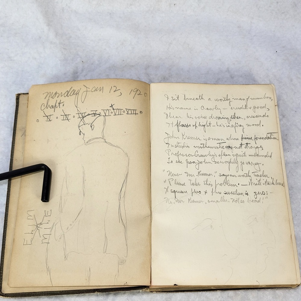 1910 Elementary Analysis Smith Granville Math Book John Kremer Jr - Picture 6 of 16